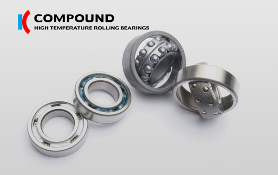 Compound csapágyak - alkalmazási területek