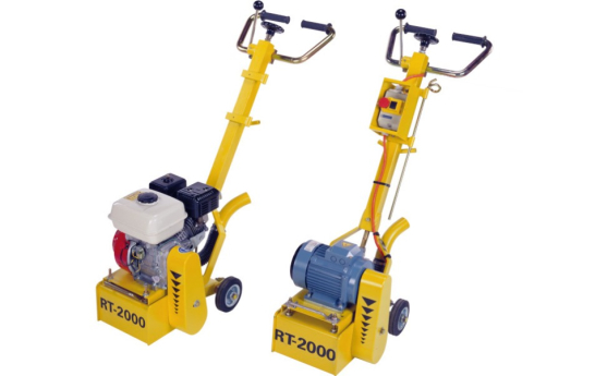 RT-2000 Roto-Tiger Multi-Talent betonmaró