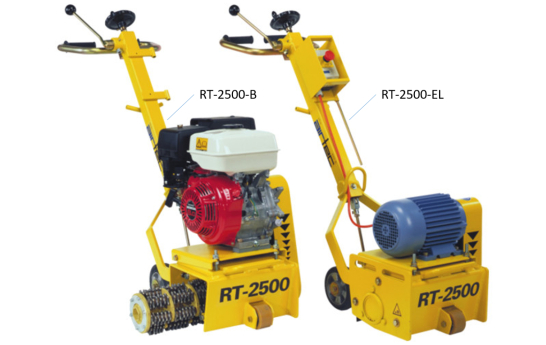 RT-2500 Roto-Tiger betonmaró