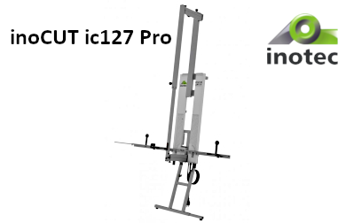 inoCUT ic127 Pro POLISZTIROLVÁGÓ