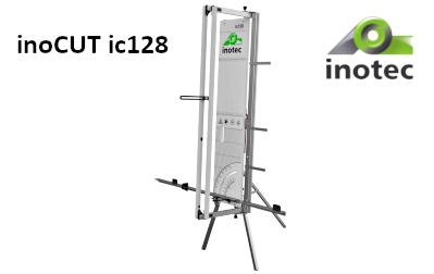 inoCUT ic128 Polisztirolvágó