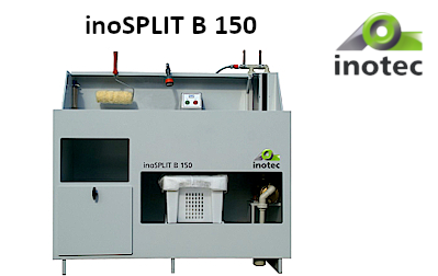 inoSPLIT B 150 szennyvízkezelő rendszer