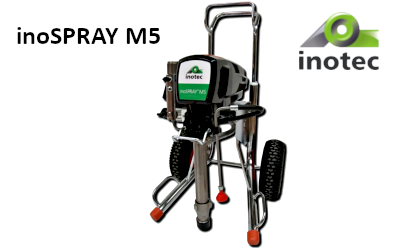 inoSPRAY M5 festékszóró (KOMPRESSZORMENTES)